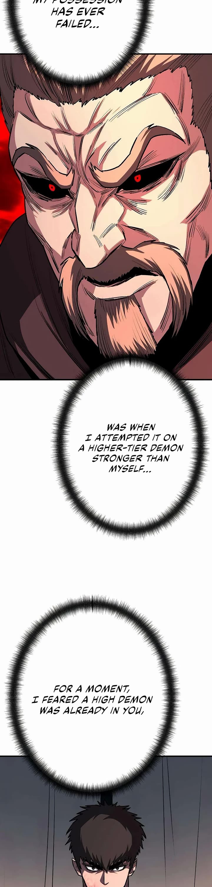 The Berserker's Second Playthrough chapter 22 page 21