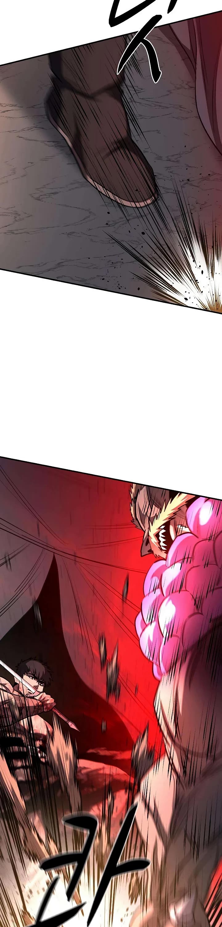 The Berserker's Second Playthrough chapter 22 page 33