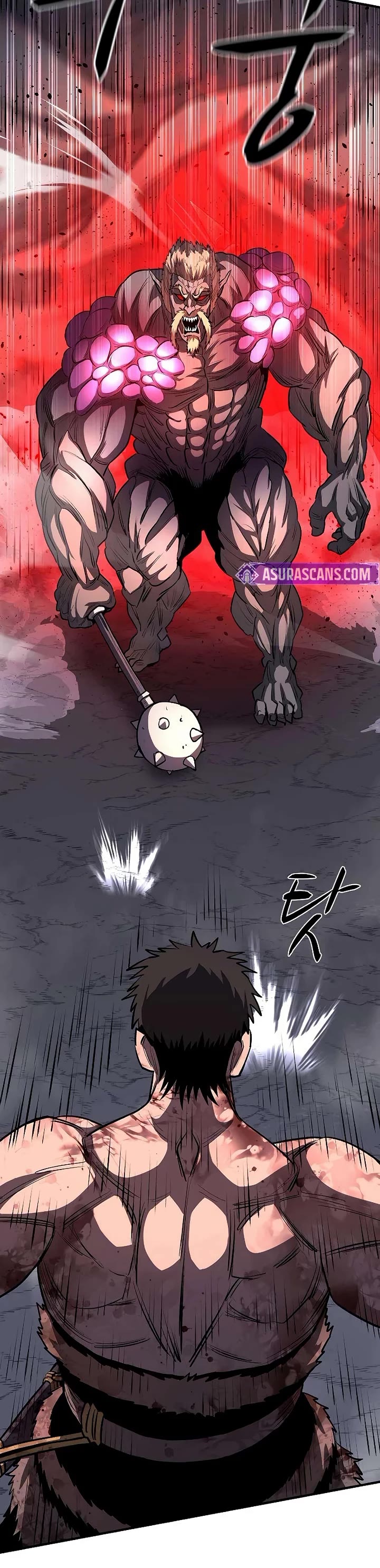 The Berserker's Second Playthrough chapter 22 page 35