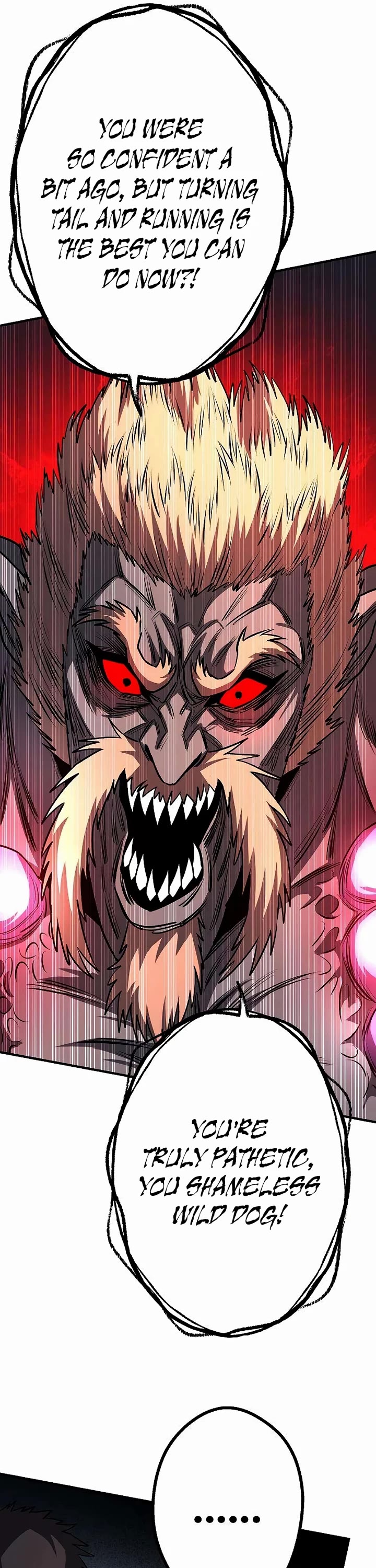 The Berserker's Second Playthrough chapter 22 page 36