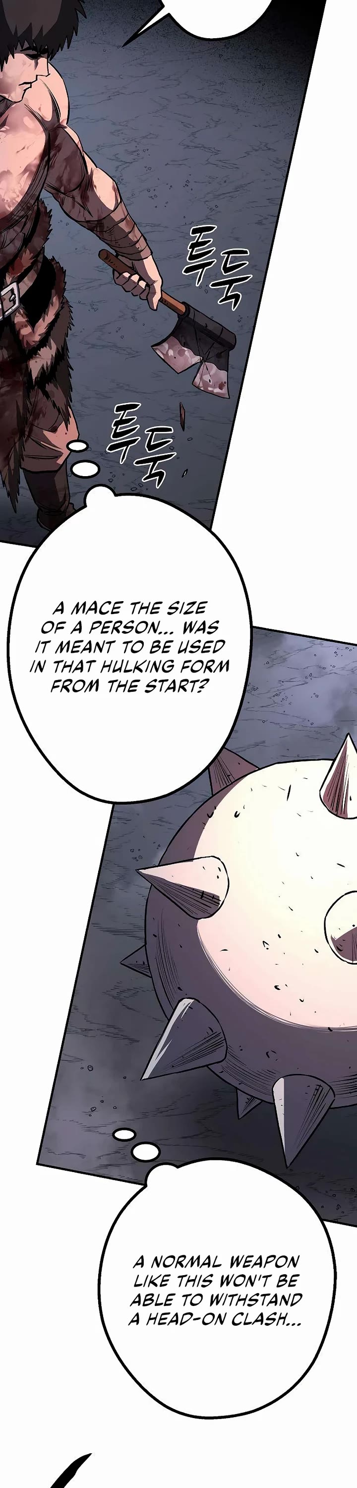 The Berserker's Second Playthrough chapter 22 page 37