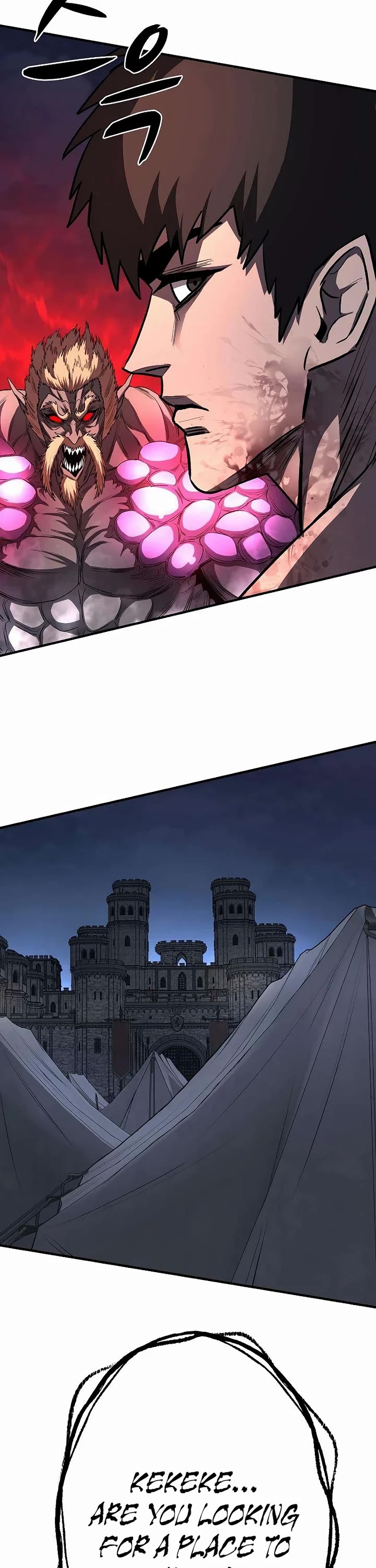 The Berserker's Second Playthrough chapter 22 page 38