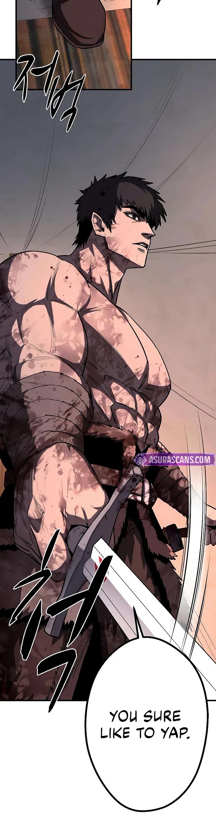 The Berserker's Second Playthrough chapter 22 page 4