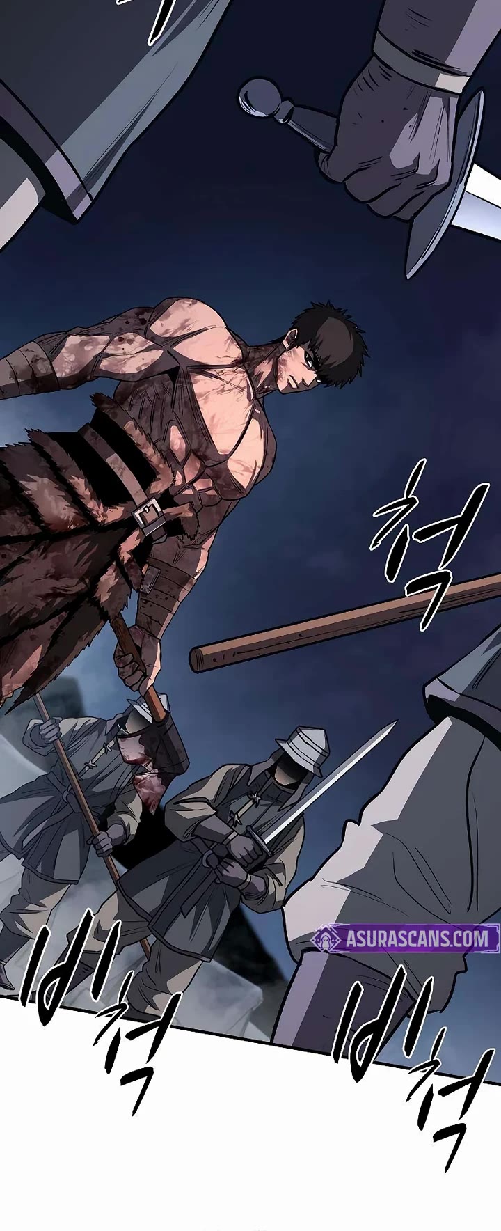 The Berserker's Second Playthrough chapter 22 page 40