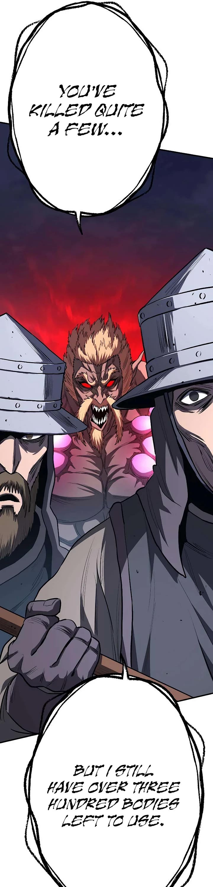 The Berserker's Second Playthrough chapter 22 page 41