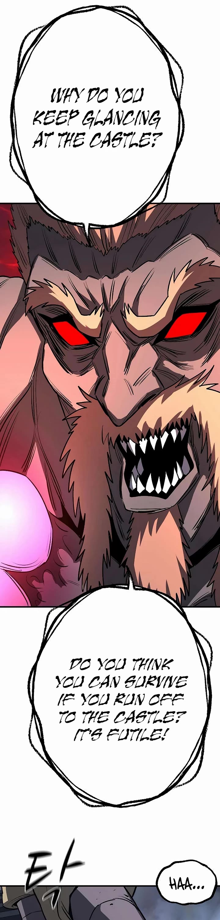 The Berserker's Second Playthrough chapter 22 page 55