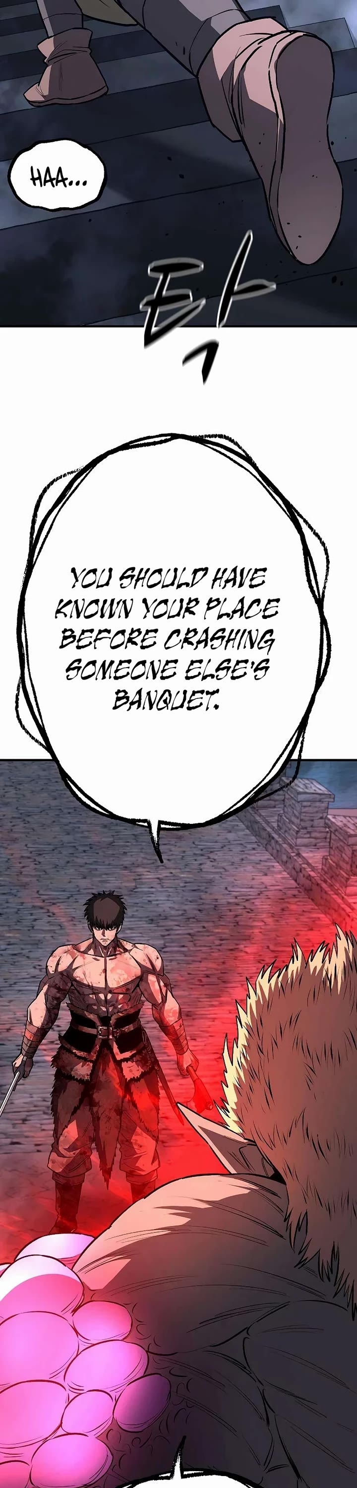 The Berserker's Second Playthrough chapter 22 page 56