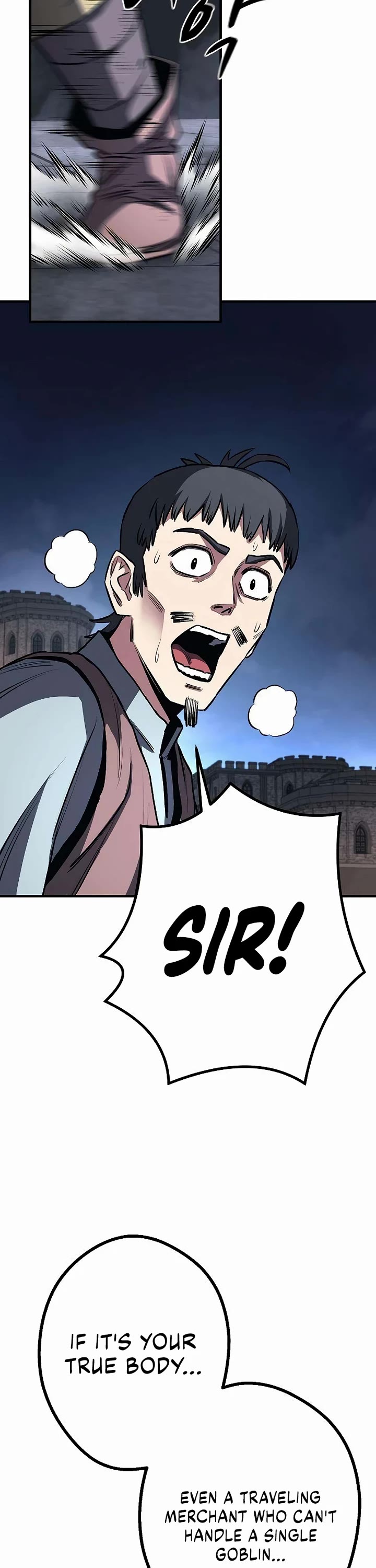 The Berserker's Second Playthrough chapter 22 page 61