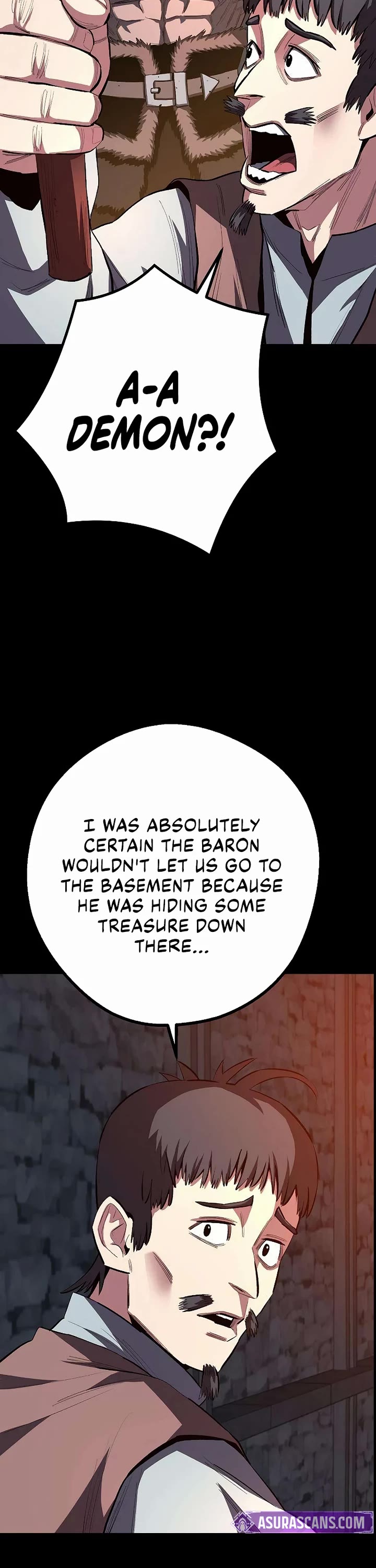 The Berserker's Second Playthrough chapter 23 page 2