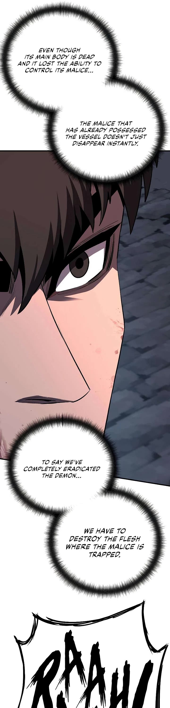 The Berserker's Second Playthrough chapter 23 page 21