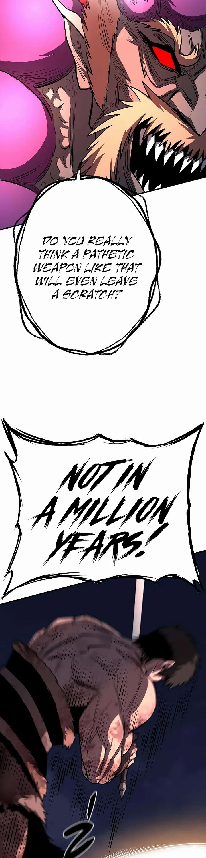 The Berserker's Second Playthrough chapter 23 page 26