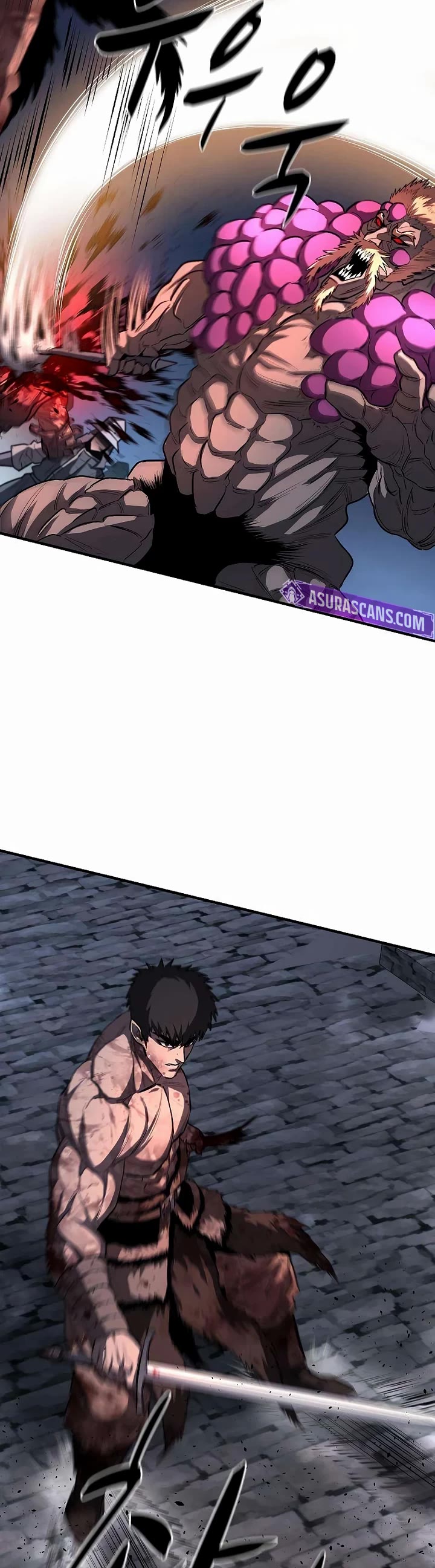 The Berserker's Second Playthrough chapter 23 page 27