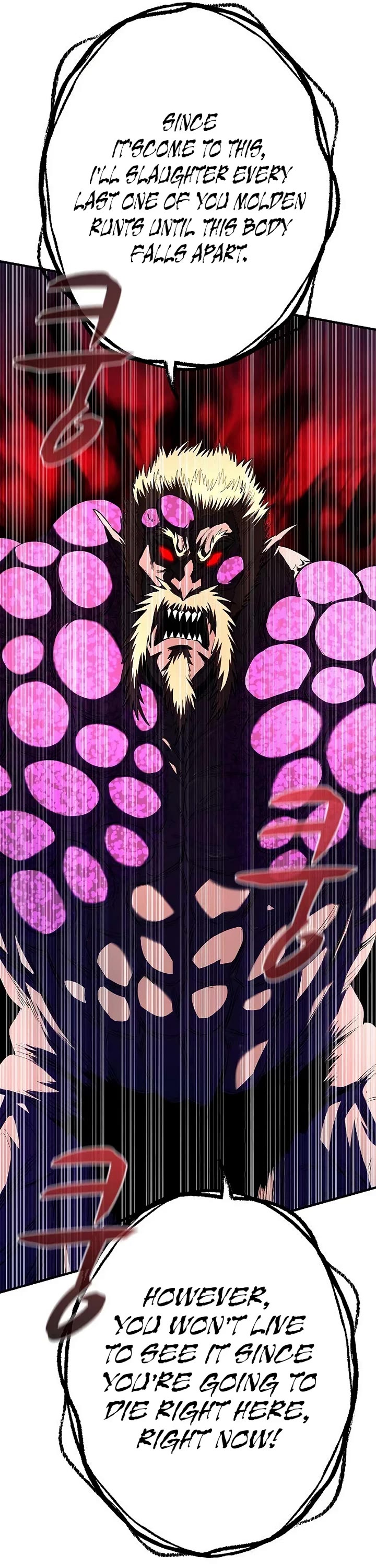 The Berserker's Second Playthrough chapter 23 page 29