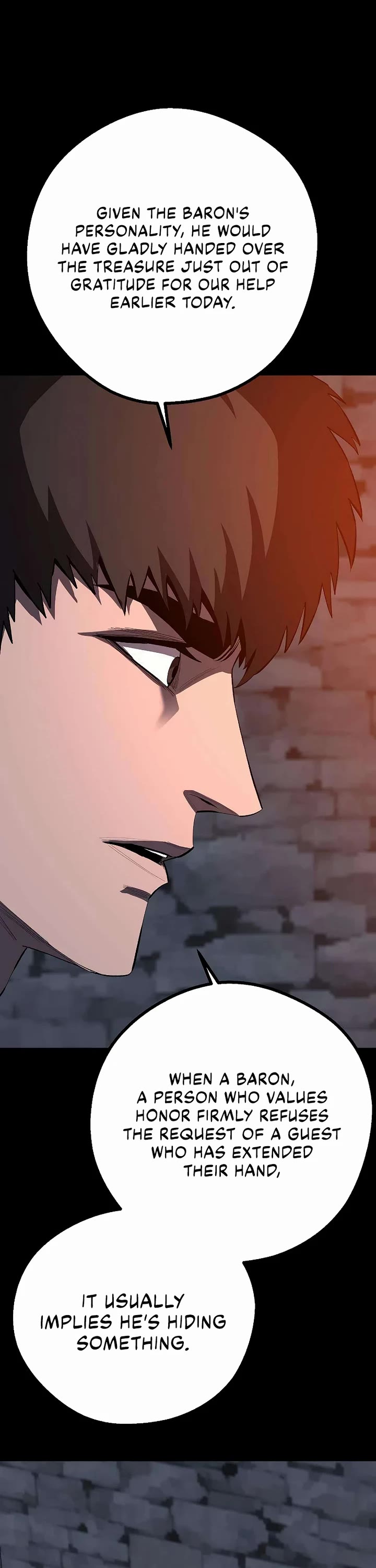 The Berserker's Second Playthrough chapter 23 page 3