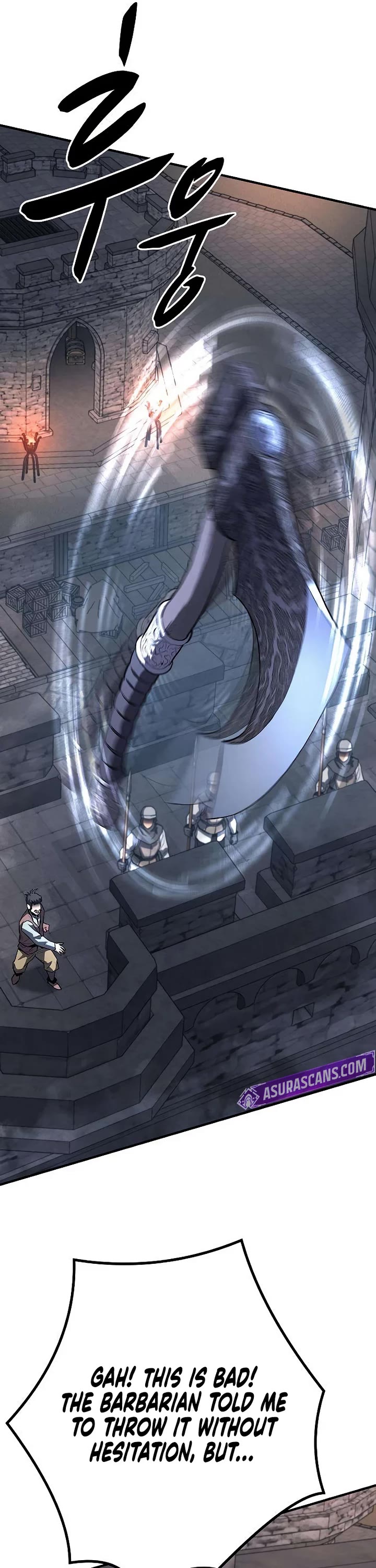 The Berserker's Second Playthrough chapter 23 page 34