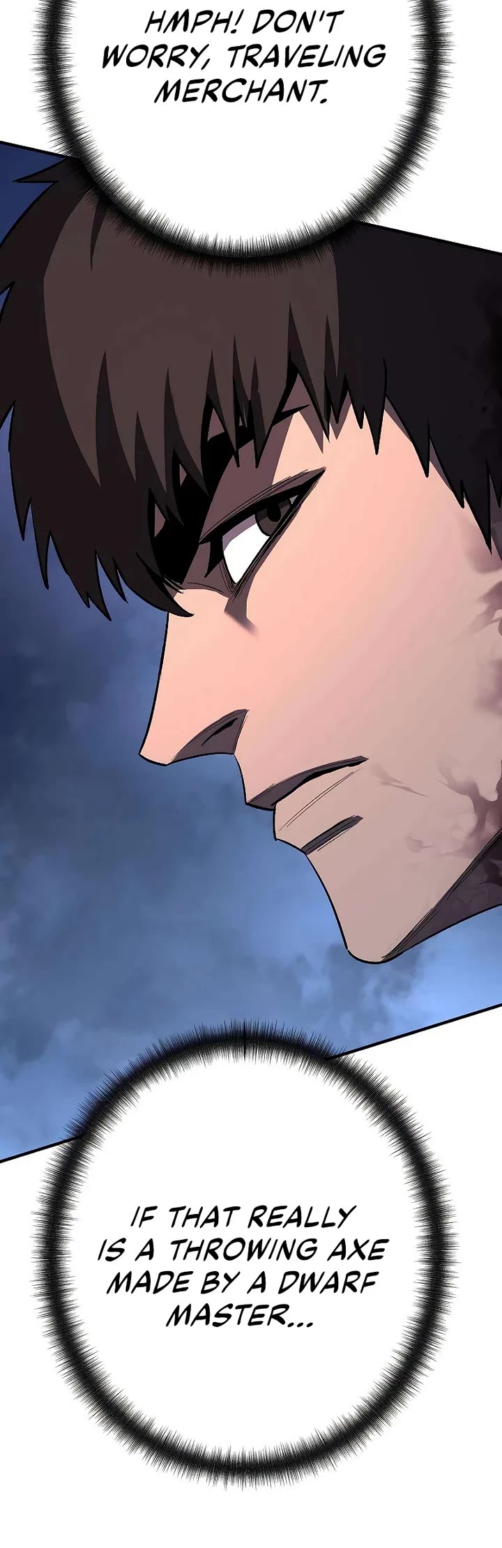 The Berserker's Second Playthrough chapter 23 page 36