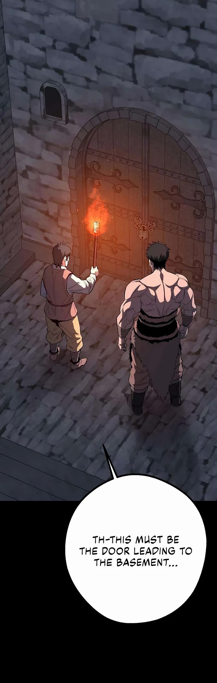 The Berserker's Second Playthrough chapter 23 page 4