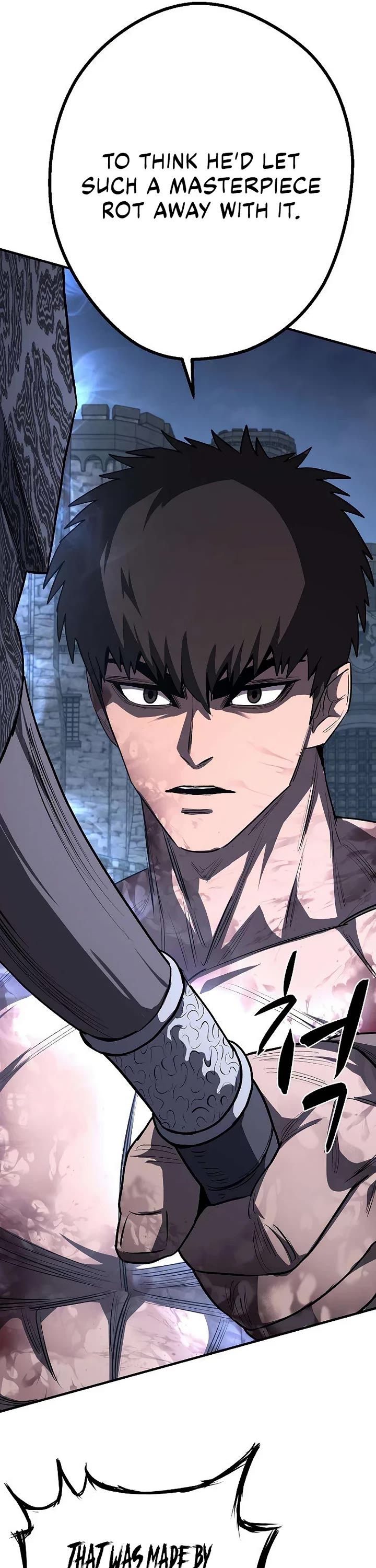 The Berserker's Second Playthrough chapter 23 page 46