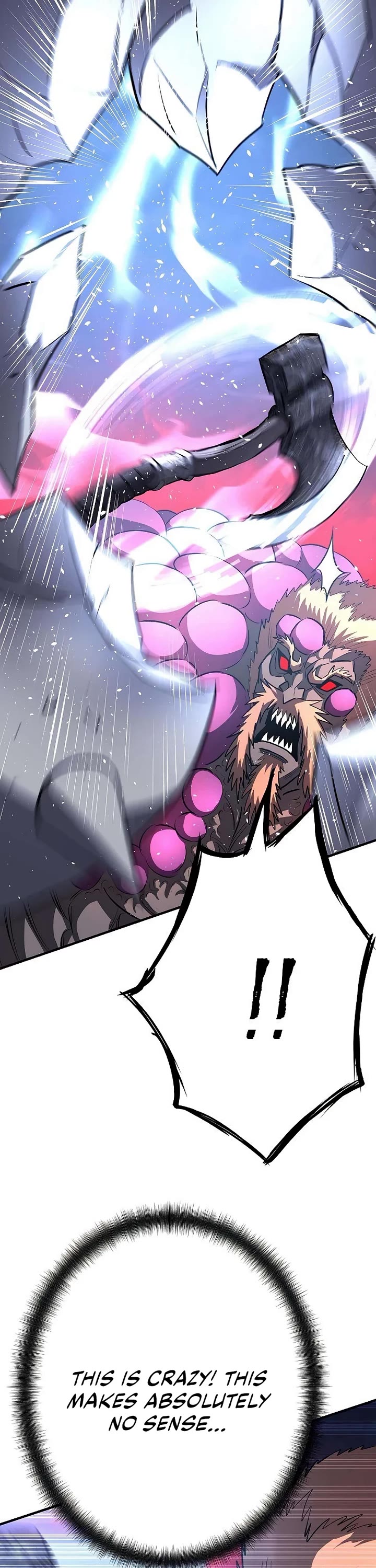 The Berserker's Second Playthrough chapter 23 page 56