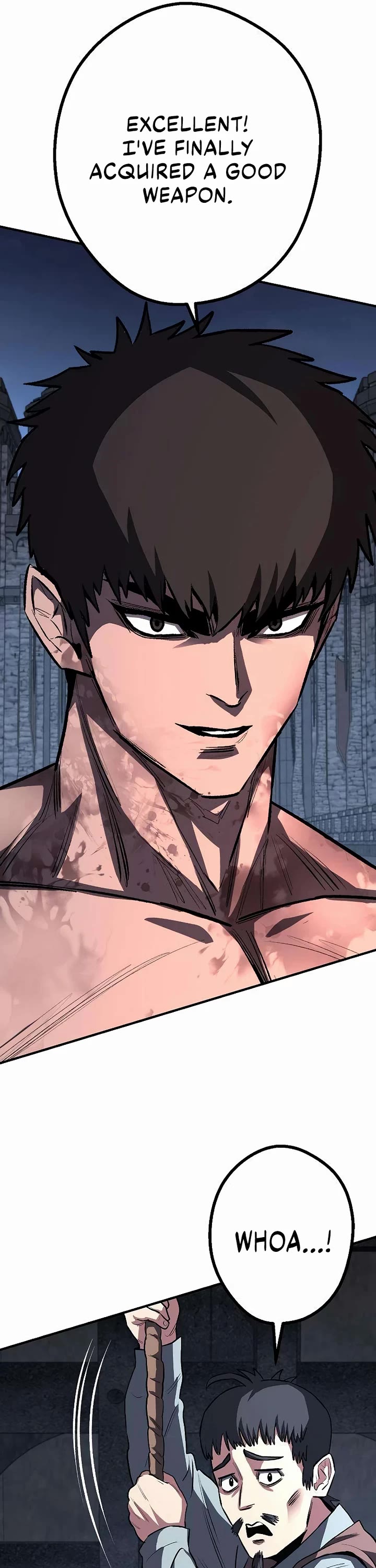 The Berserker's Second Playthrough chapter 23 page 60