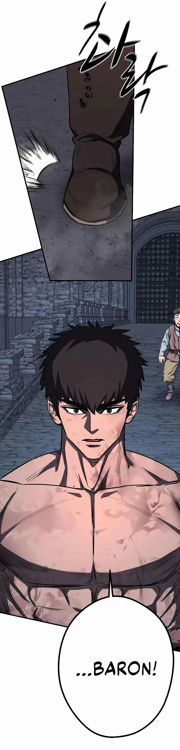 The Berserker's Second Playthrough chapter 23 page 69