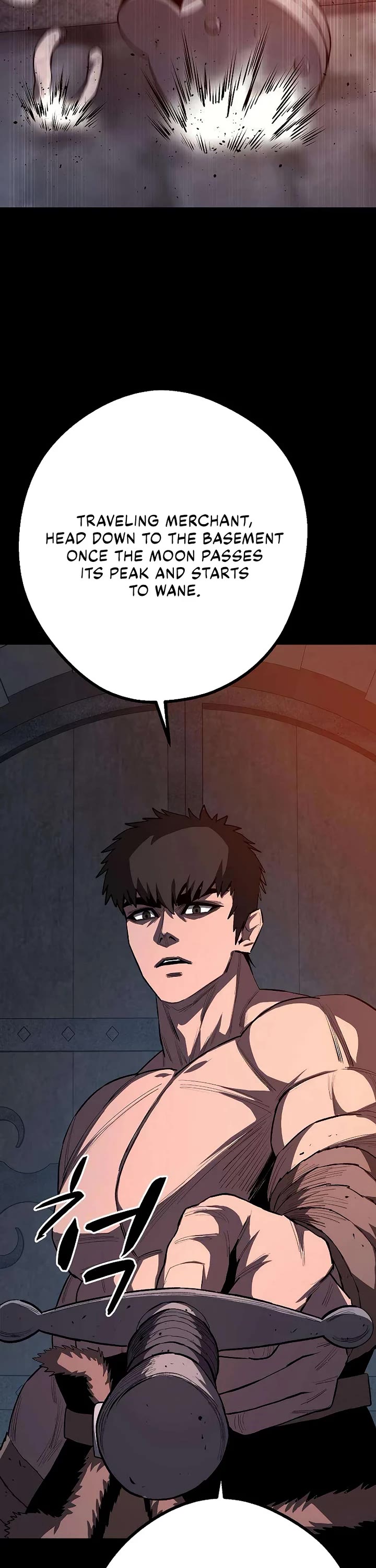 The Berserker's Second Playthrough chapter 23 page 7