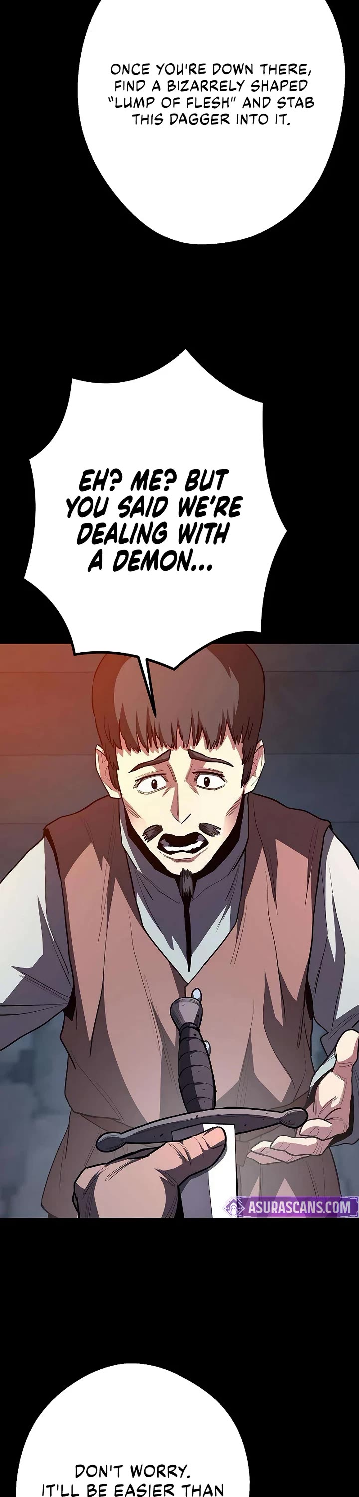 The Berserker's Second Playthrough chapter 23 page 8