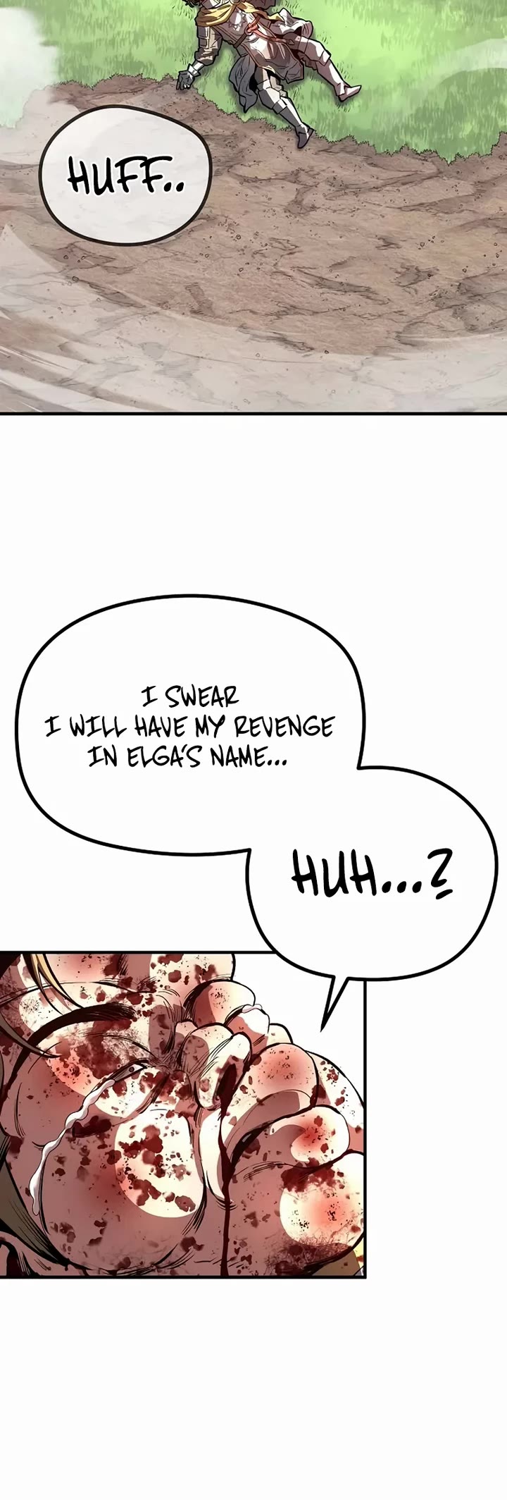 The Berserker's Second Playthrough chapter 3 page 40