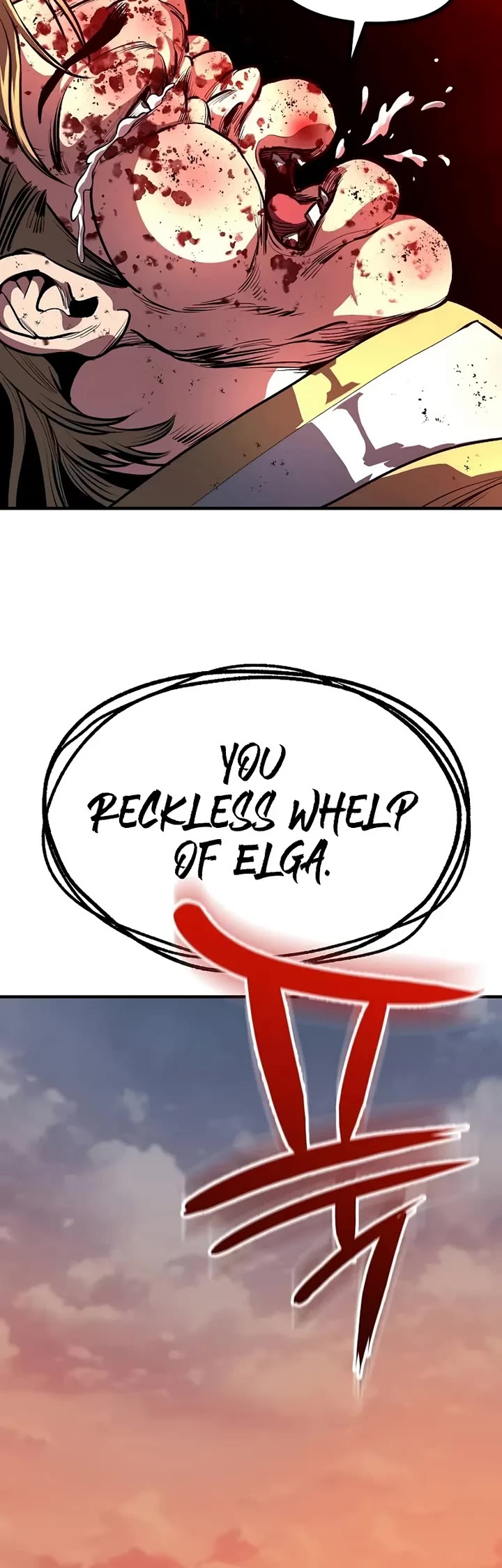 The Berserker's Second Playthrough chapter 3 page 45