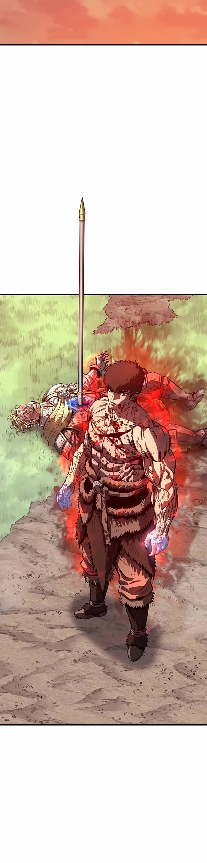 The Berserker's Second Playthrough chapter 3 page 46