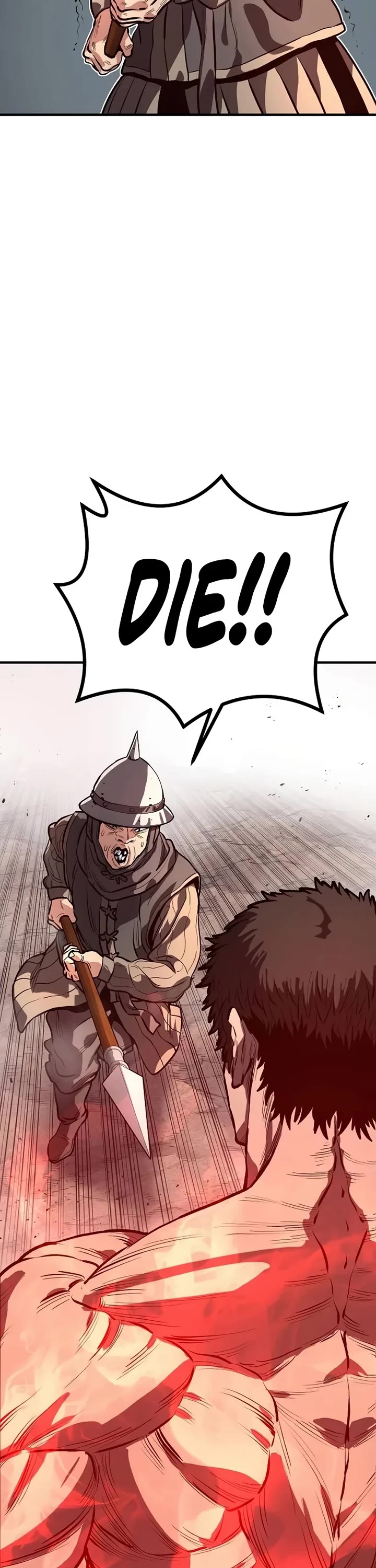 The Berserker's Second Playthrough chapter 3 page 7