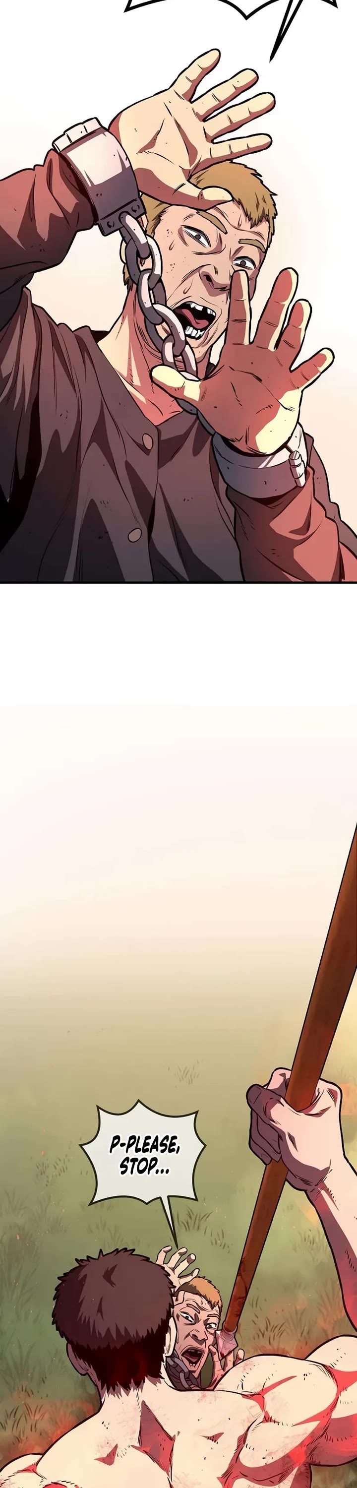 The Berserker's Second Playthrough chapter 4 page 2