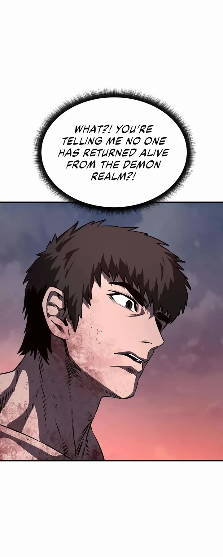 The Berserker's Second Playthrough chapter 4 page 28