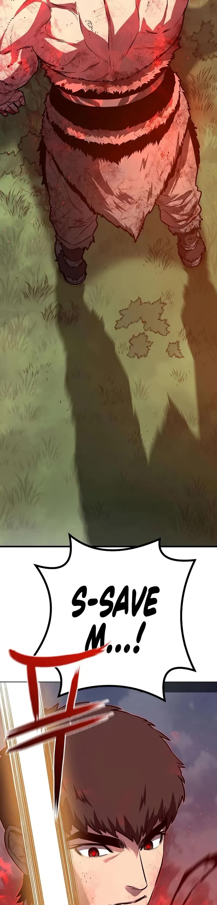 The Berserker's Second Playthrough chapter 4 page 3