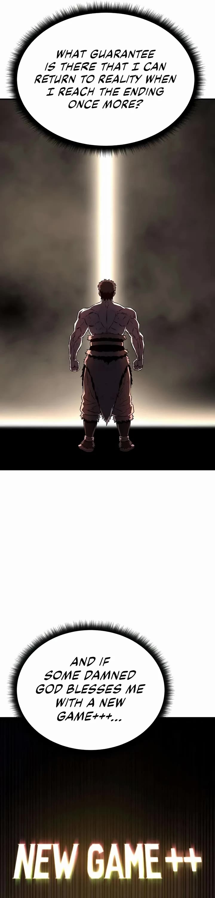 The Berserker's Second Playthrough chapter 4 page 44