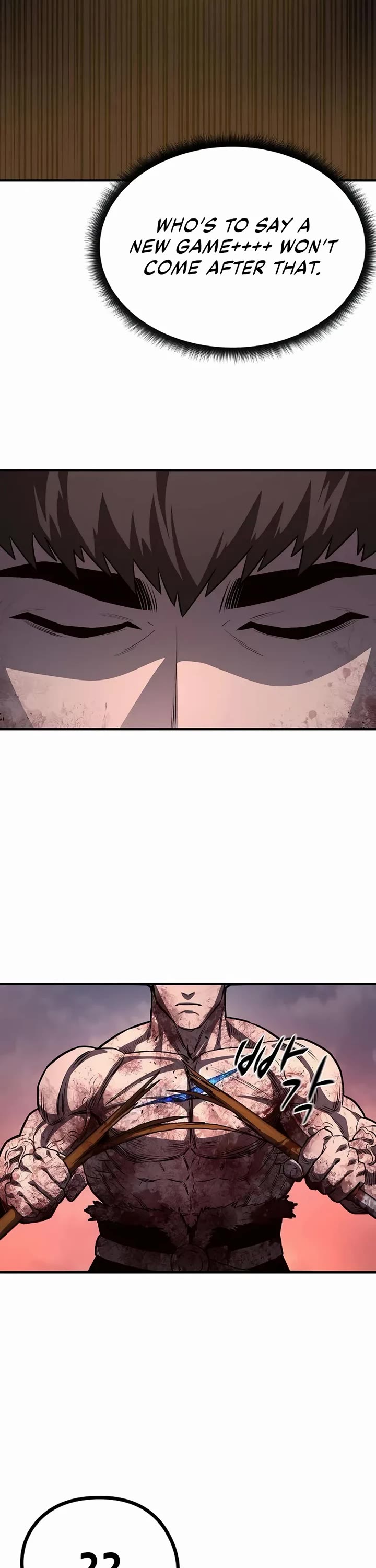 The Berserker's Second Playthrough chapter 4 page 45