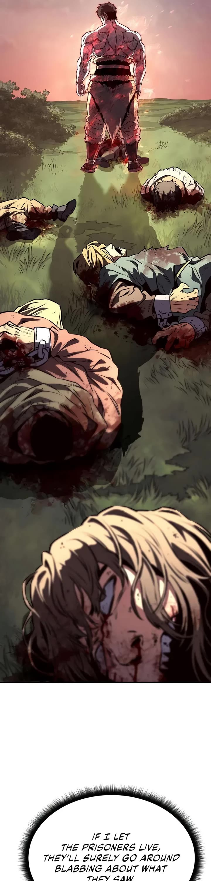 The Berserker's Second Playthrough chapter 4 page 6