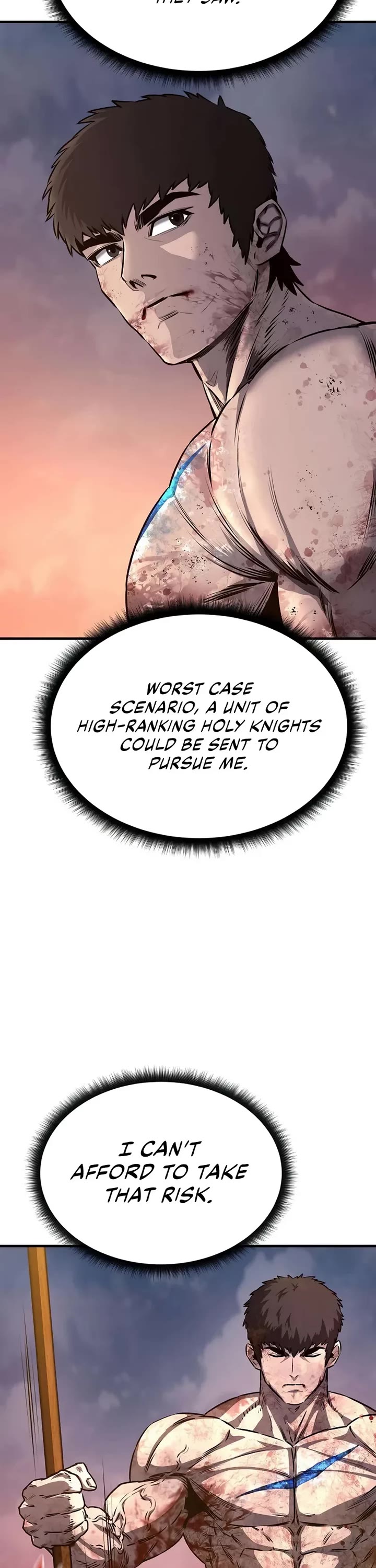 The Berserker's Second Playthrough chapter 4 page 7