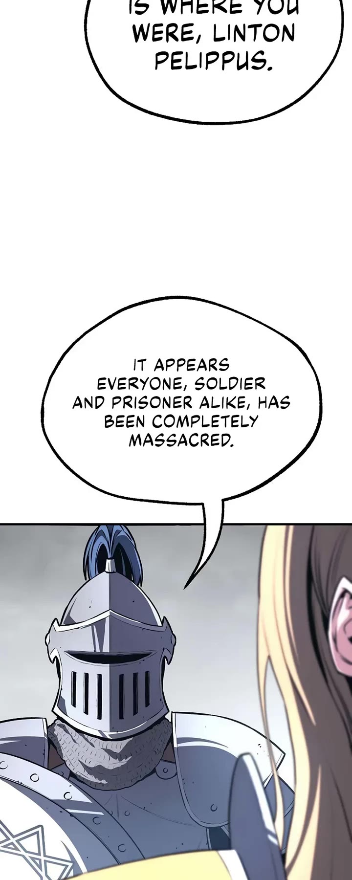 The Berserker's Second Playthrough chapter 4 page 76