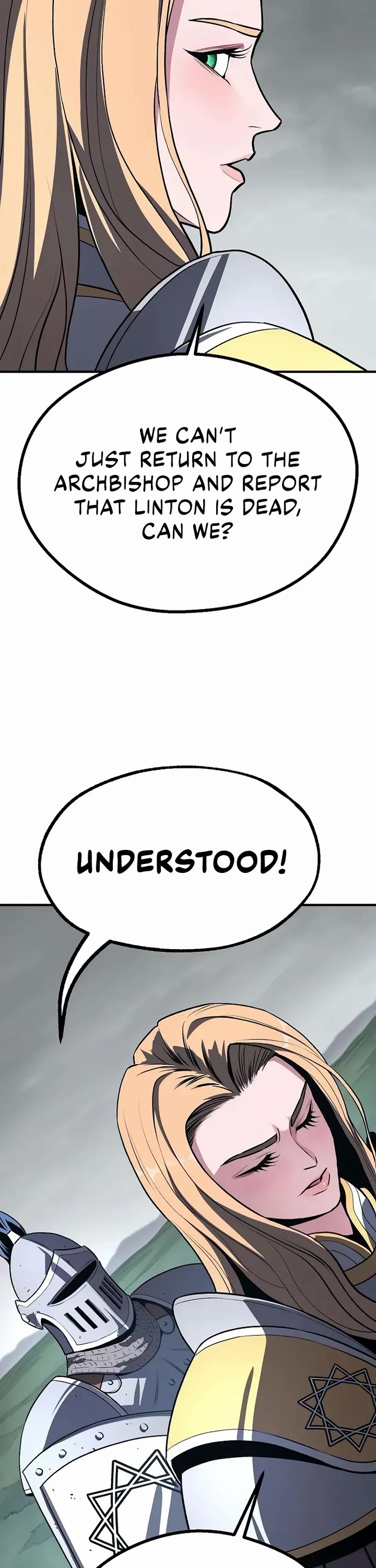 The Berserker's Second Playthrough chapter 4 page 79