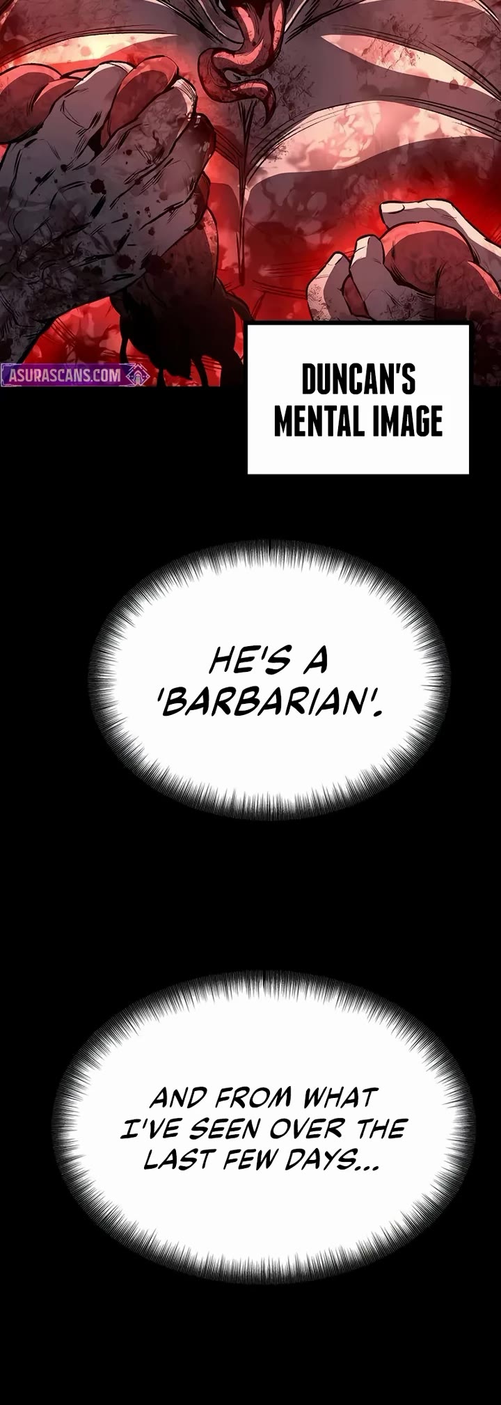 The Berserker's Second Playthrough chapter 5 page 10