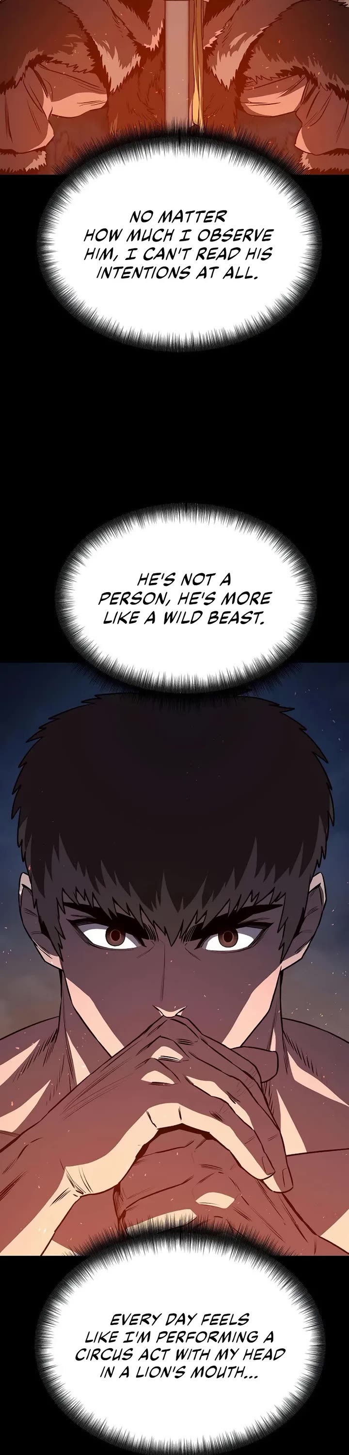 The Berserker's Second Playthrough chapter 5 page 13