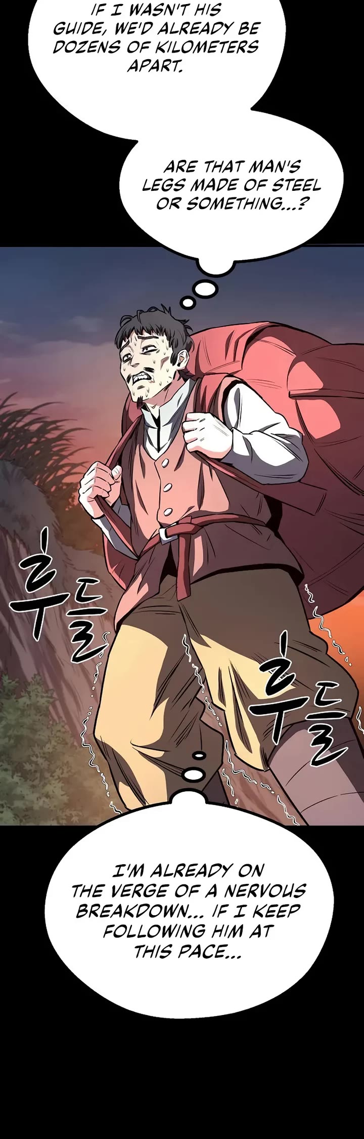 The Berserker's Second Playthrough chapter 5 page 20