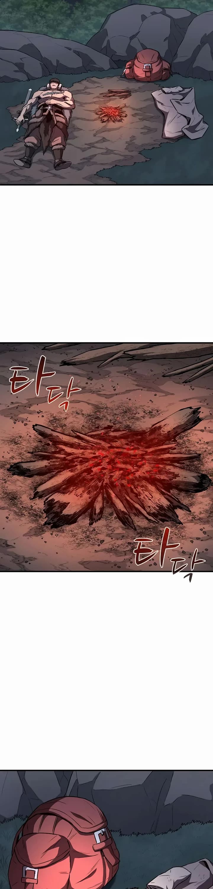 The Berserker's Second Playthrough chapter 5 page 3