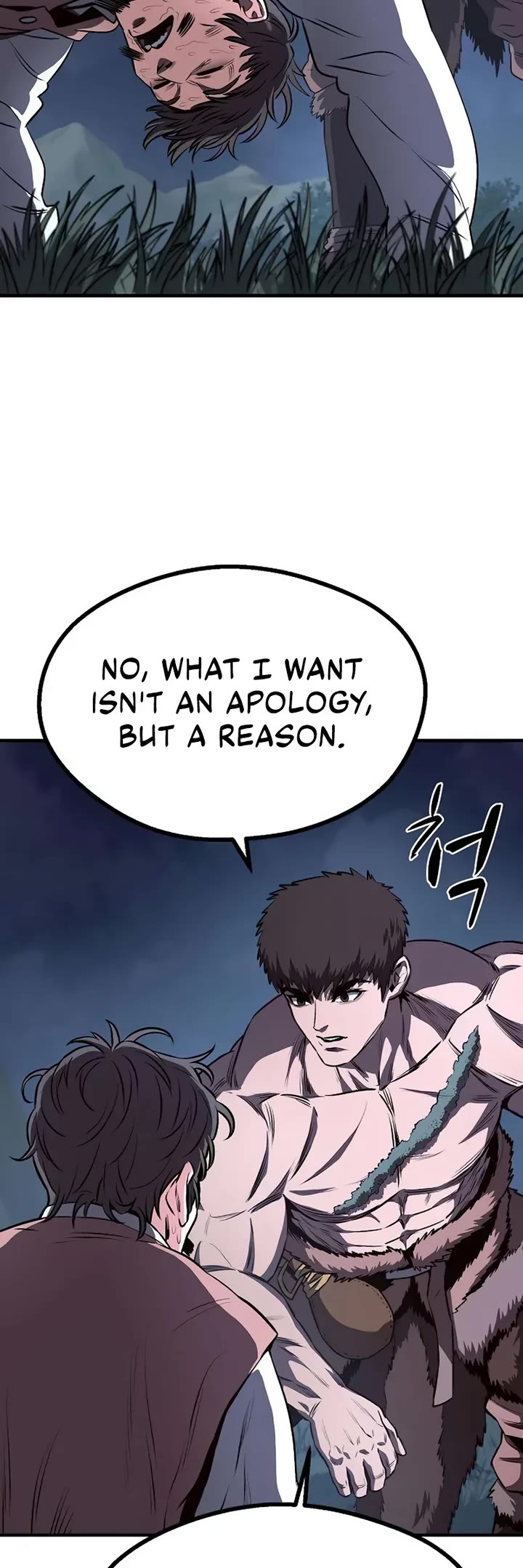 The Berserker's Second Playthrough chapter 5 page 34