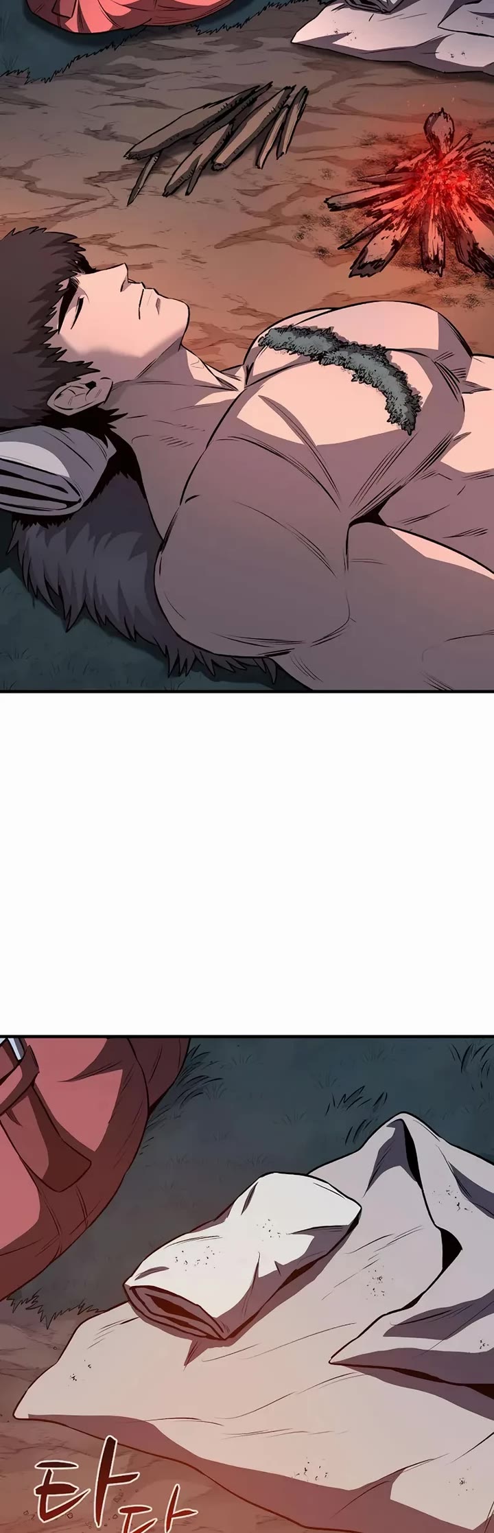 The Berserker's Second Playthrough chapter 5 page 4