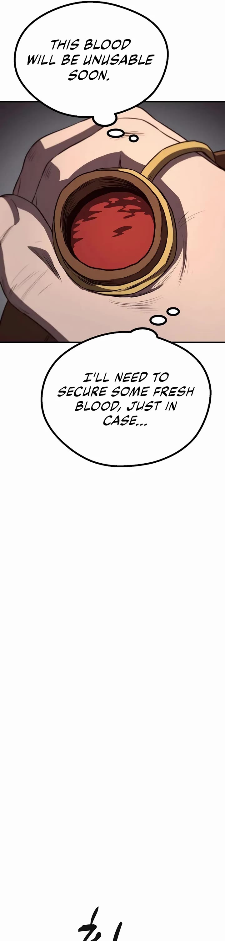 The Berserker's Second Playthrough chapter 5 page 55