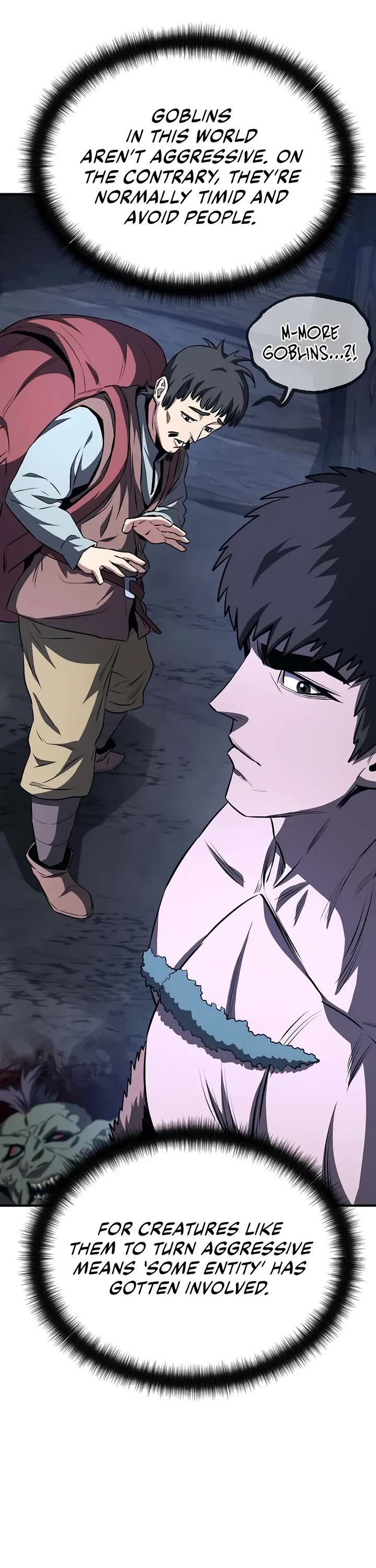 The Berserker's Second Playthrough chapter 6 page 13