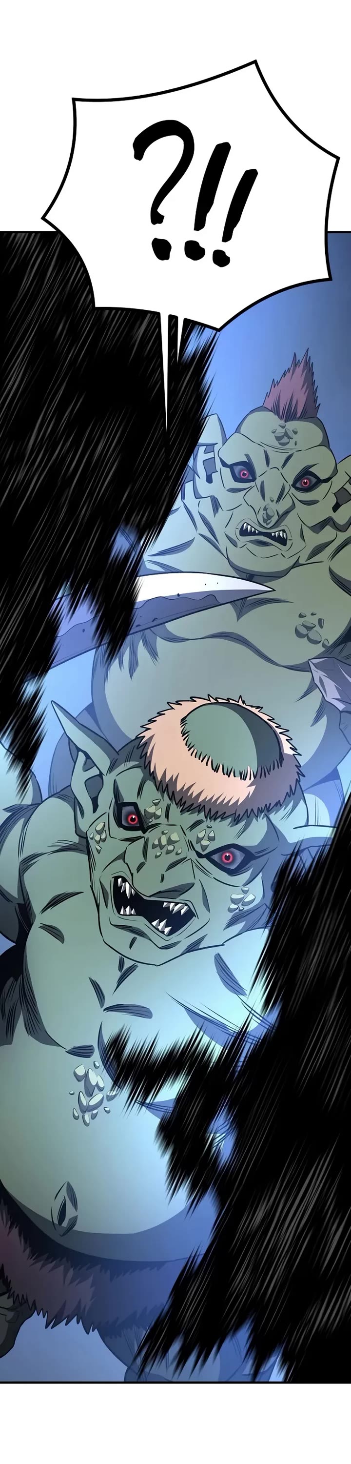 The Berserker's Second Playthrough chapter 6 page 18