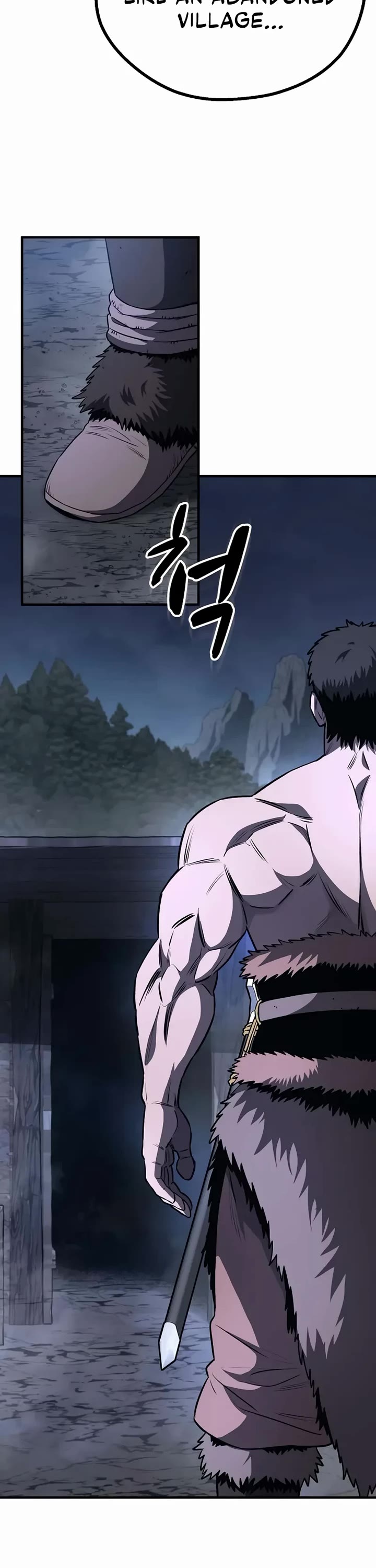 The Berserker's Second Playthrough chapter 6 page 3